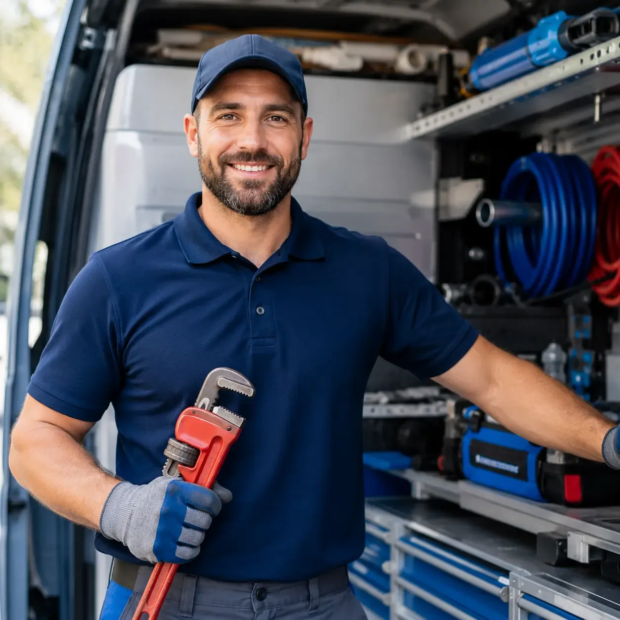Local emergency plumbing professionals in Summit, MS