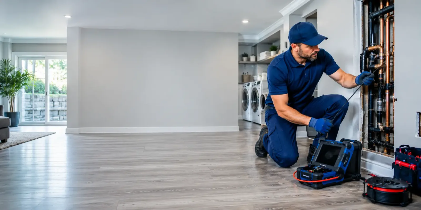 Emergency plumbing questions in Summit, MS